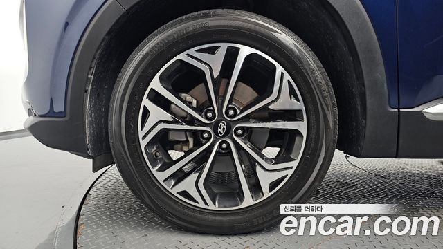 Hyundai Santa Fe (TM) Gasoline 2.0T 2WD Exclusive Special 2019 — фото 5