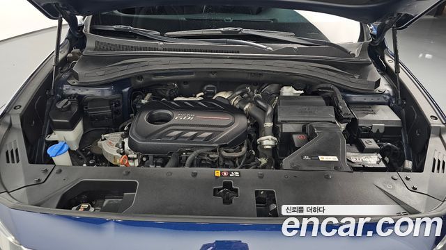 Hyundai Santa Fe (TM) Gasoline 2.0T 2WD Exclusive Special 2019 — фото 6
