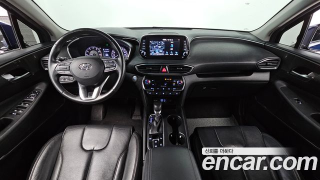Hyundai Santa Fe (TM) Gasoline 2.0T 2WD Exclusive Special 2019 — фото 7