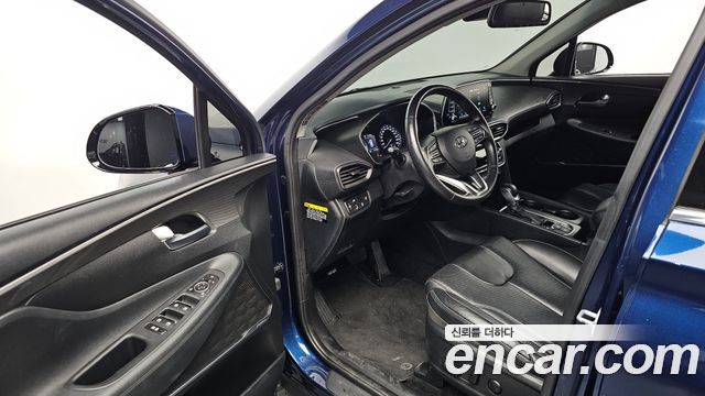Hyundai Santa Fe (TM) Gasoline 2.0T 2WD Exclusive Special 2019 — фото 10