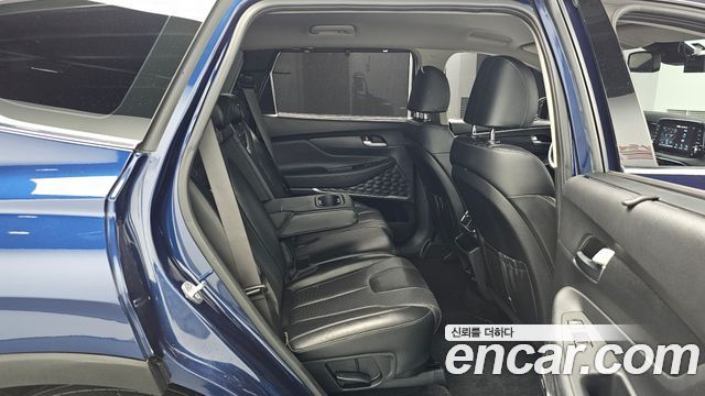 Hyundai Santa Fe (TM) Gasoline 2.0T 2WD Exclusive Special 2019 — фото 11