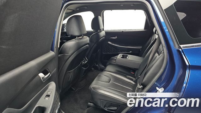 Hyundai Santa Fe (TM) Gasoline 2.0T 2WD Exclusive Special 2019 — фото 12
