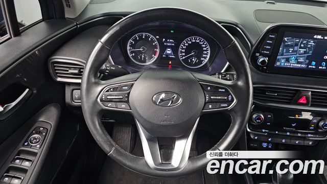 Hyundai Santa Fe (TM) Gasoline 2.0T 2WD Exclusive Special 2019 — фото 13