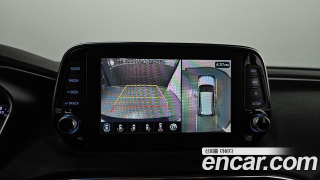 Hyundai Santa Fe (TM) Gasoline 2.0T 2WD Exclusive Special 2019 — фото 15