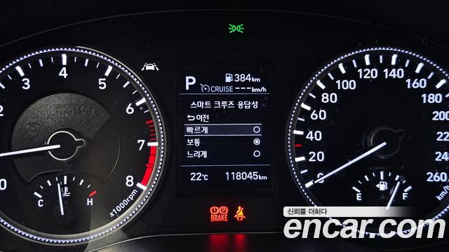Hyundai Santa Fe (TM) Gasoline 2.0T 2WD Exclusive Special 2019 — фото 19