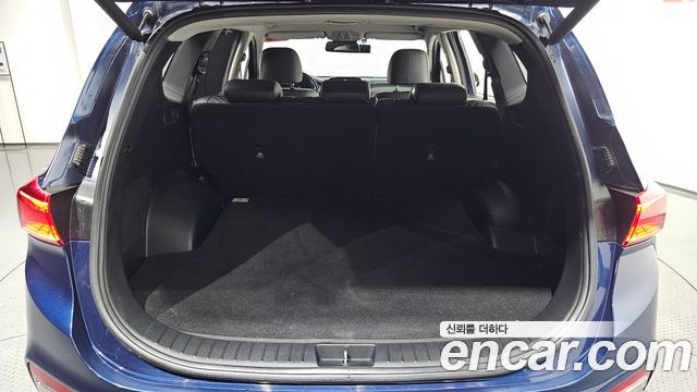 Hyundai Santa Fe (TM) Gasoline 2.0T 2WD Exclusive Special 2019 — фото 20