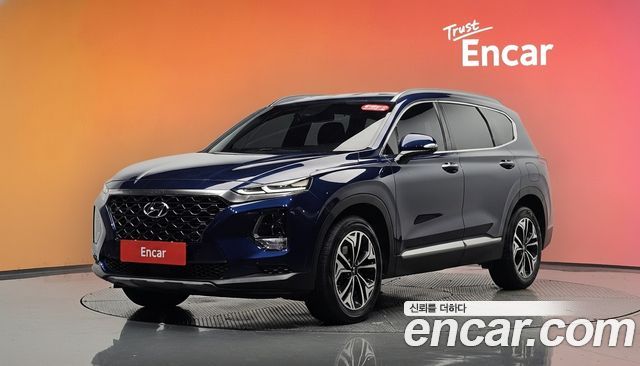 Hyundai Santa Fe (TM) Gasoline 2.0T 2WD Exclusive Special