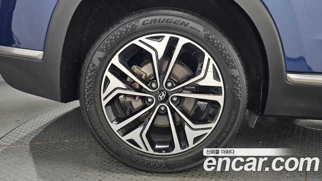 Hyundai Santa Fe (TM) Gasoline 2.0T 2WD Exclusive Special 2019 — фото 21