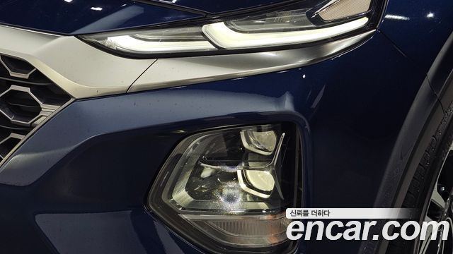 Hyundai Santa Fe (TM) Gasoline 2.0T 2WD Exclusive Special 2019 — фото 22