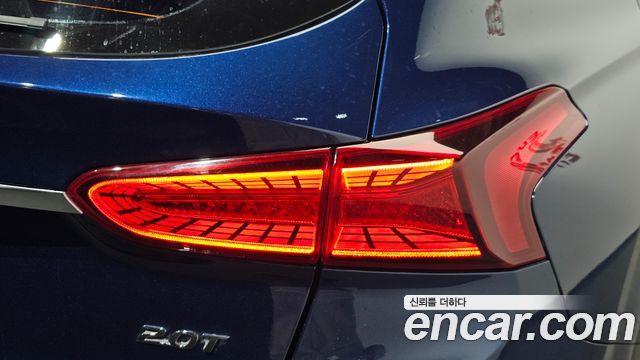 Hyundai Santa Fe (TM) Gasoline 2.0T 2WD Exclusive Special 2019 — фото 23