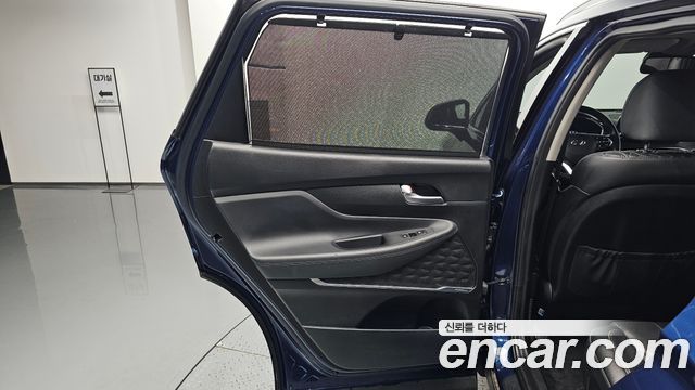Hyundai Santa Fe (TM) Gasoline 2.0T 2WD Exclusive Special 2019 — фото 25