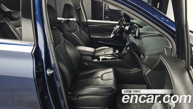 Hyundai Santa Fe (TM) Gasoline 2.0T 2WD Exclusive Special 2019 — фото 26