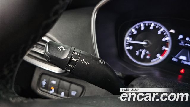 Hyundai Santa Fe (TM) Gasoline 2.0T 2WD Exclusive Special 2019 — фото 32