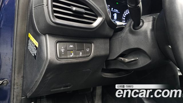 Hyundai Santa Fe (TM) Gasoline 2.0T 2WD Exclusive Special 2019 — фото 33