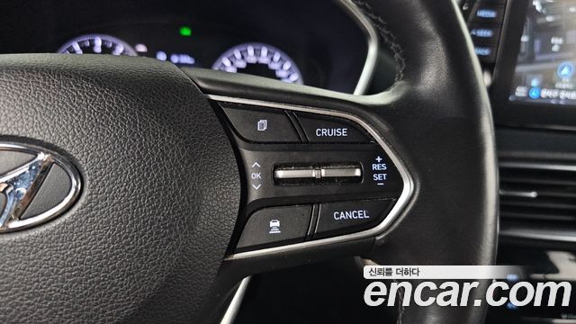 Hyundai Santa Fe (TM) Gasoline 2.0T 2WD Exclusive Special 2019 — фото 34