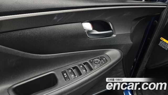 Hyundai Santa Fe (TM) Gasoline 2.0T 2WD Exclusive Special 2019 — фото 35