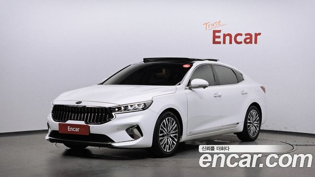 Kia K7 Premier 2.5 GDI X Edition