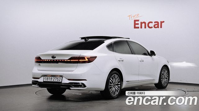 Kia K7 Premier 2.5 GDI X Edition 2020 — фото 2