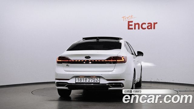 Kia K7 Premier 2.5 GDI X Edition 2020 — фото 4