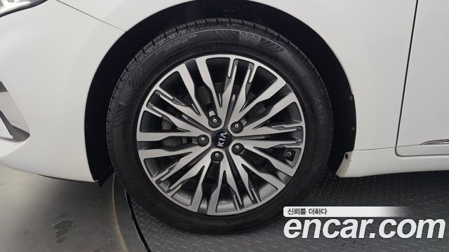 Kia K7 Premier 2.5 GDI X Edition 2020 — фото 5