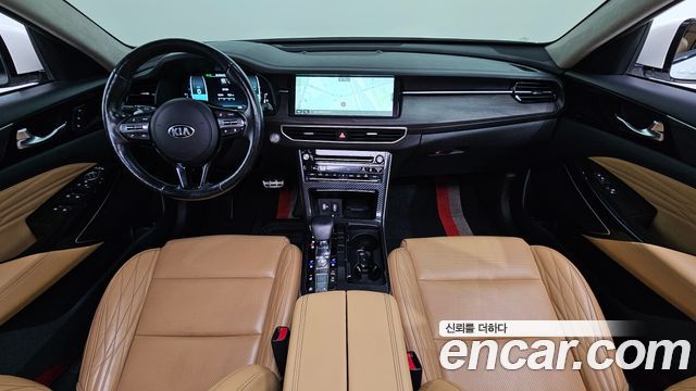 Kia K7 Premier 2.5 GDI X Edition 2020 — фото 7