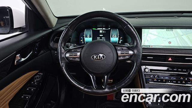 Kia K7 Premier 2.5 GDI X Edition 2020 — фото 12