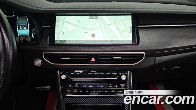 Kia K7 Premier 2.5 GDI X Edition 2020 — фото 13