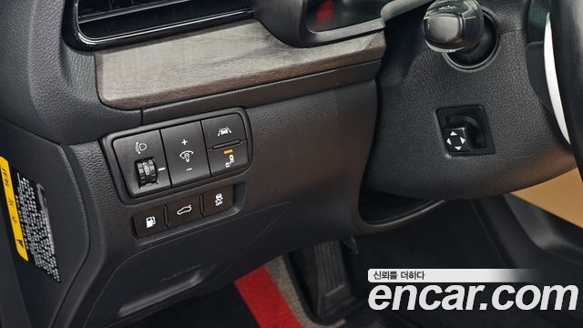 Kia K7 Premier 2.5 GDI X Edition 2020 — фото 16