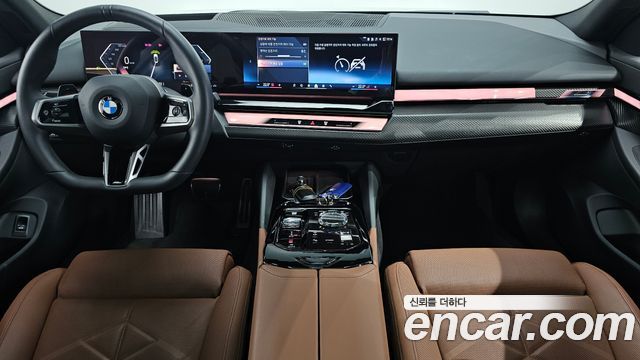 BMW 5 Series (G60) 530i xDrive M Sport 2025 — фото 7