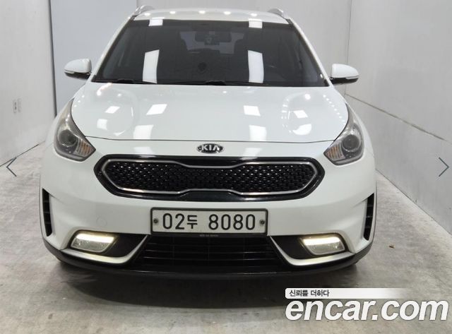 Kia Niro Prestige