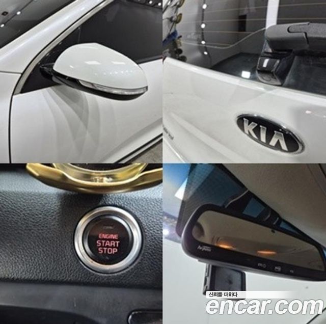 Kia Niro Prestige 2018 — фото 24