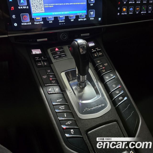 Porsche Panamera 4.8 Turbo 970 2014 — фото 8