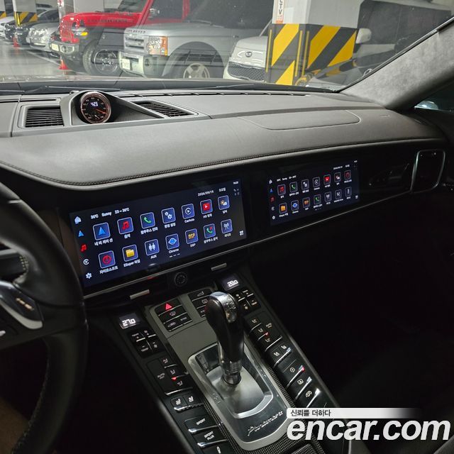 Porsche Panamera 4.8 Turbo 970 2014 — фото 10