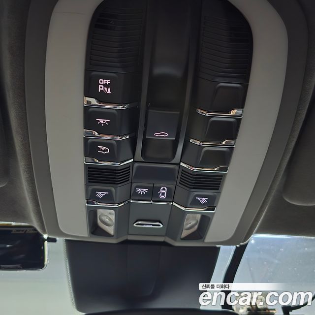 Porsche Panamera 4.8 Turbo 970 2014 — фото 15