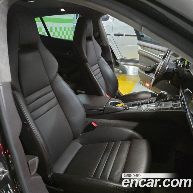 Porsche Panamera 4.8 Turbo 970 2014 — фото 18