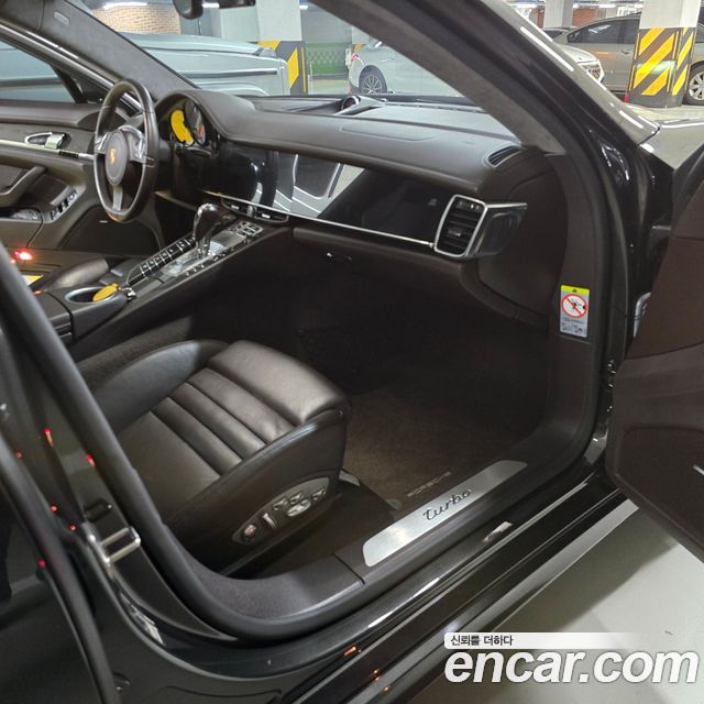 Porsche Panamera 4.8 Turbo 970 2014 — фото 19