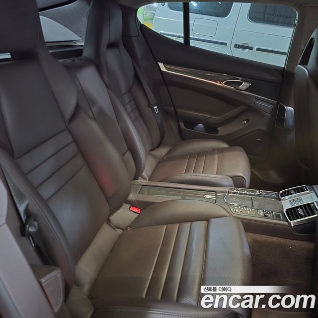 Porsche Panamera 4.8 Turbo 970 2014 — фото 22