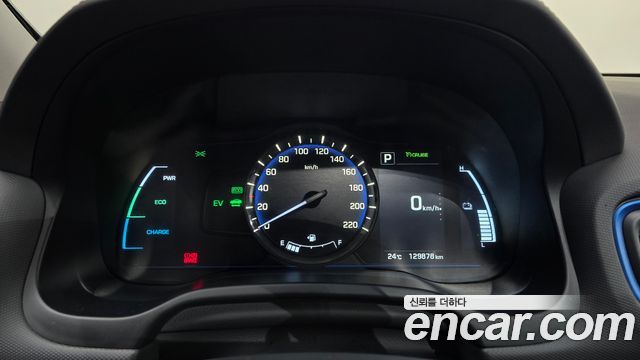 Hyundai Ioniq Hybrid N 2016 — фото 8