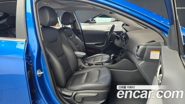 Hyundai Ioniq Hybrid N 2016 — фото 10