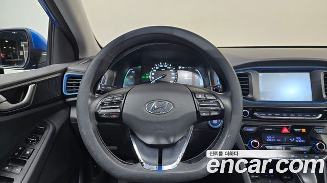 Hyundai Ioniq Hybrid N 2016 — фото 13
