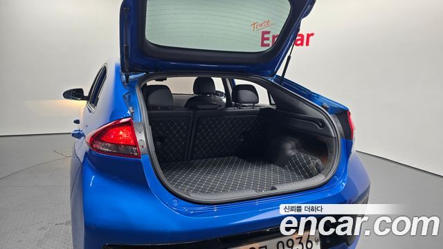 Hyundai Ioniq Hybrid N 2016 — фото 18