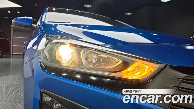 Hyundai Ioniq Hybrid N 2016 — фото 22