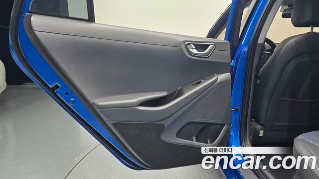 Hyundai Ioniq Hybrid N 2016 — фото 25