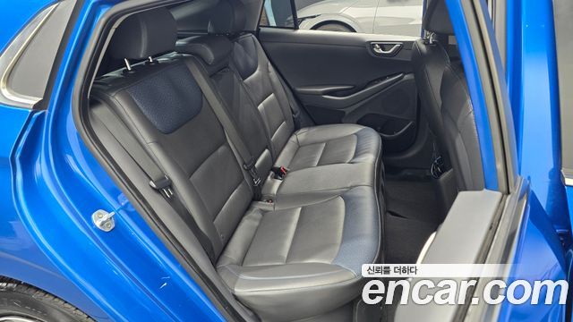Hyundai Ioniq Hybrid N 2016 — фото 26