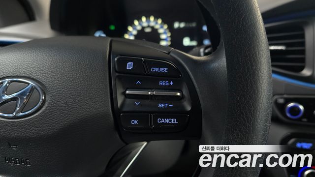 Hyundai Ioniq Hybrid N 2016 — фото 27