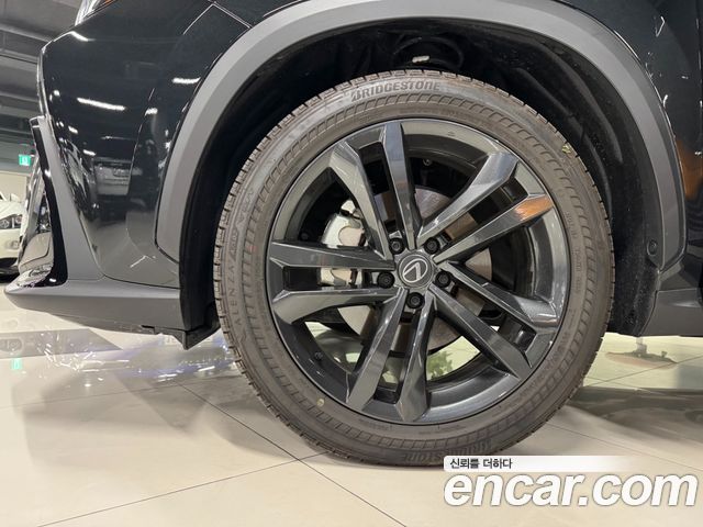 Lexus NX350h (II) Premium 2026 — фото 4
