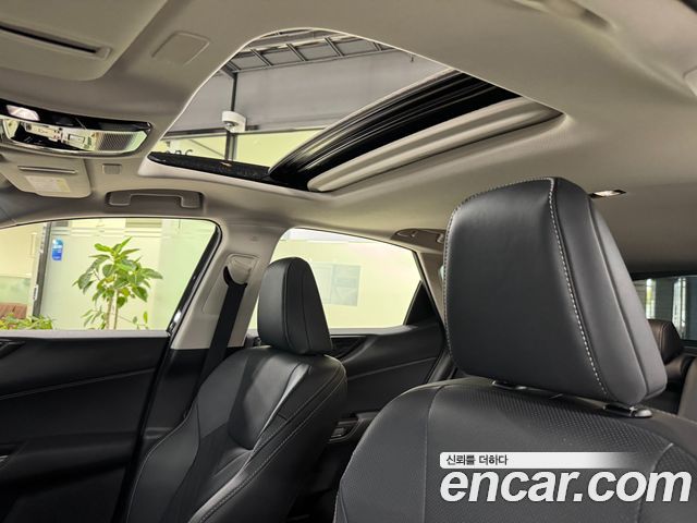Lexus NX350h (II) Premium 2026 — фото 8