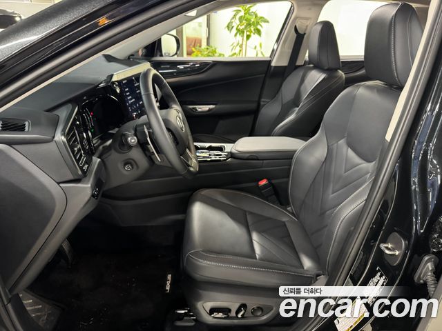 Lexus NX350h (II) Premium 2026 — фото 9