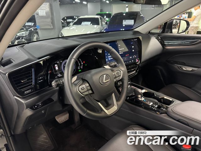 Lexus NX350h (II) Premium 2026 — фото 10