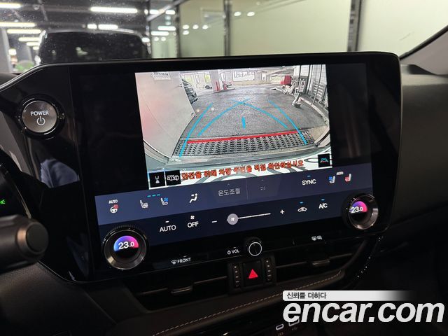 Lexus NX350h (II) Premium 2026 — фото 18